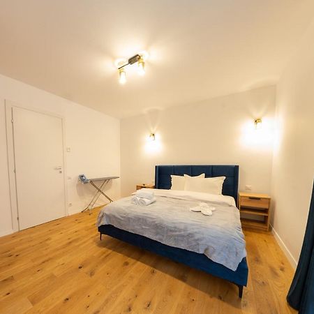 Citadela North 1Br Apartment W Security And Self Check In Bucarest Esterno foto